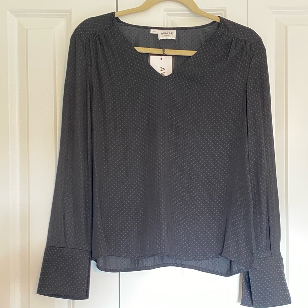 Black Blouse